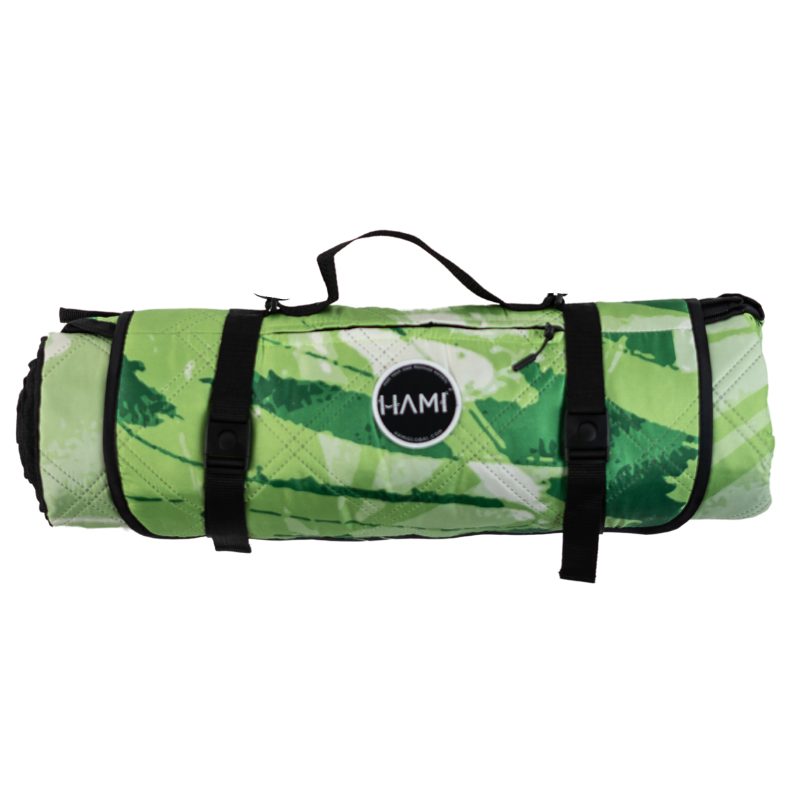 HAMI Wild Forest Picnic Blanket