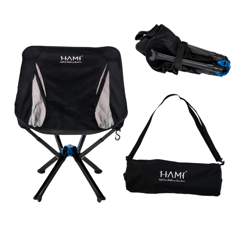 HAMI EcoChair - Small/Medium (Ultralite & Portable)