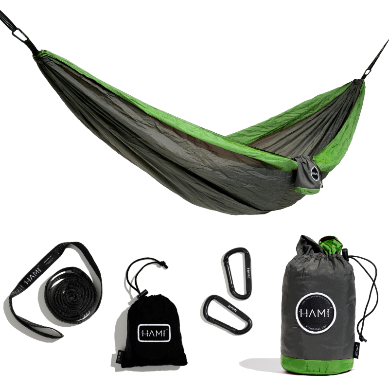 Unwind Bundle (Hammock & Picnic/Beach Blanket) + FREE GIFT 🎁