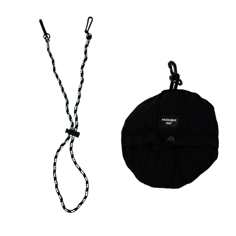 HAMI EcoHat (black)