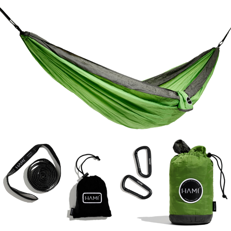 Unwind Bundle (Hammock & Picnic/Beach Blanket) + FREE GIFT 🎁