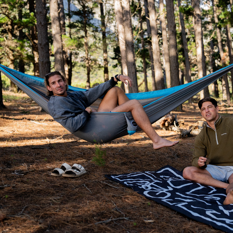 HAMI Sea Mist Hammock