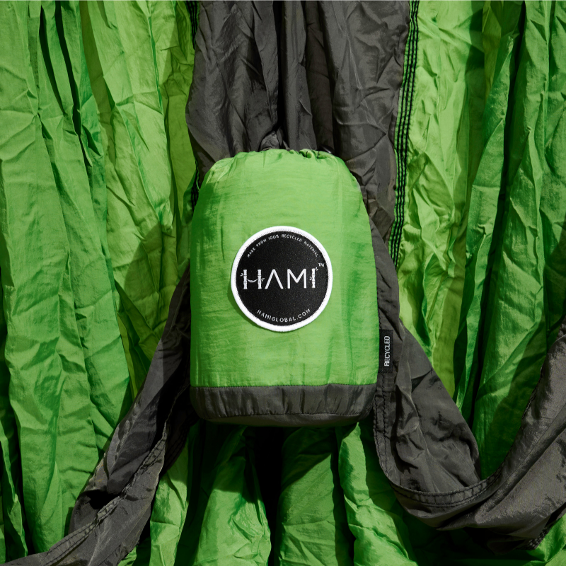 HAMI Evergreen Hammock