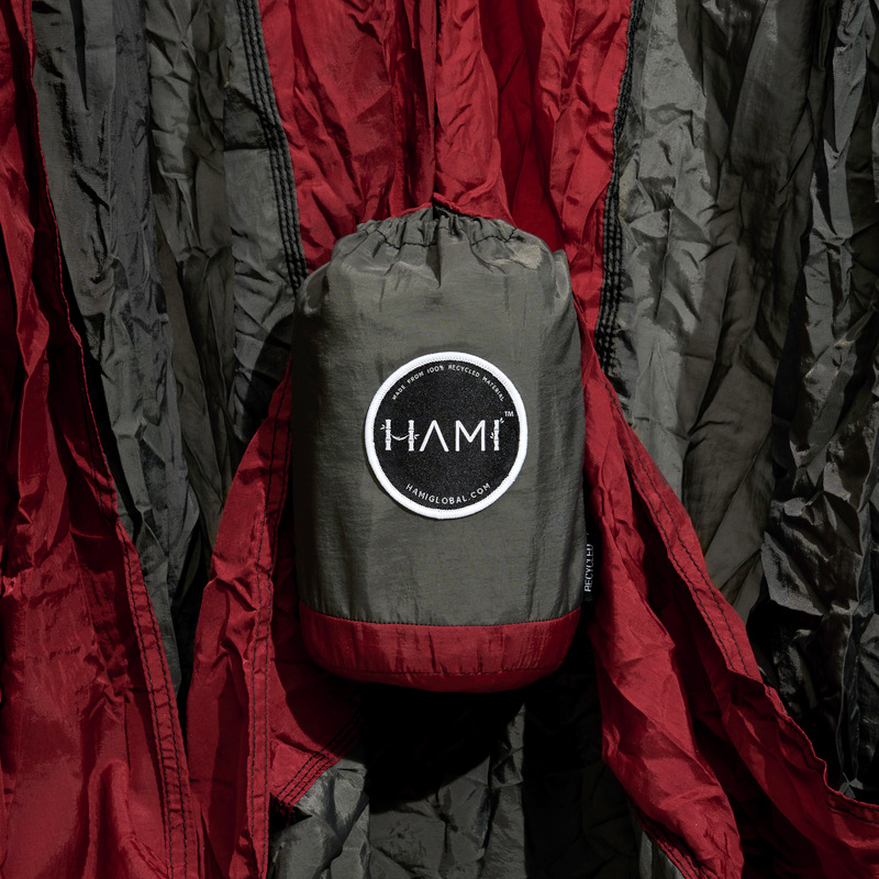 HAMI VOLCANO Hammock